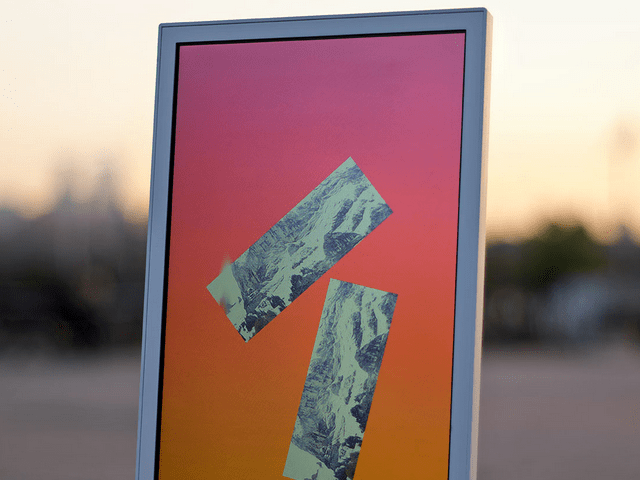 008: [Tech/Infrastructure/Goals] “FRAMED” and “ELECTRONIC OBJECTS” Digital&nbsp;Frames